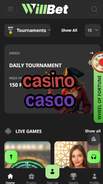 Casino Casoo - Unique Casino Rewards-www.bdqngd.com
