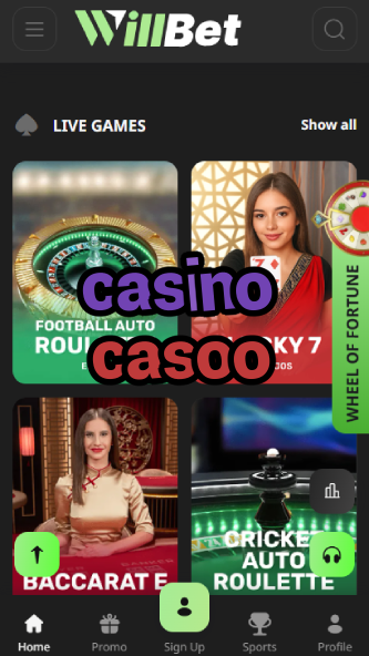 Casino Casoo - Unique Casino Rewards-www.bdqngd.com